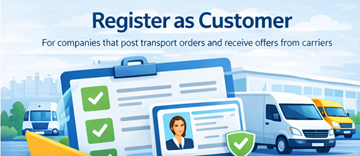 Înregistrare ca Client